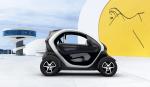 Renault Twizy Z.E. 2011 года